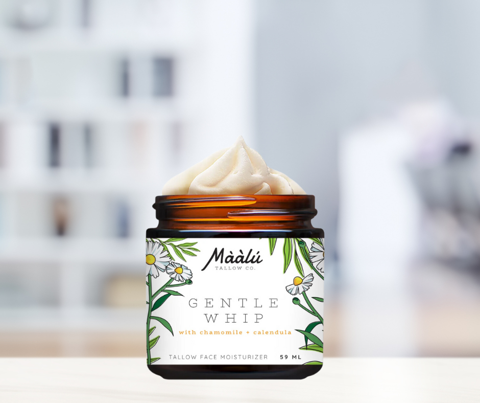 tallow for skincare