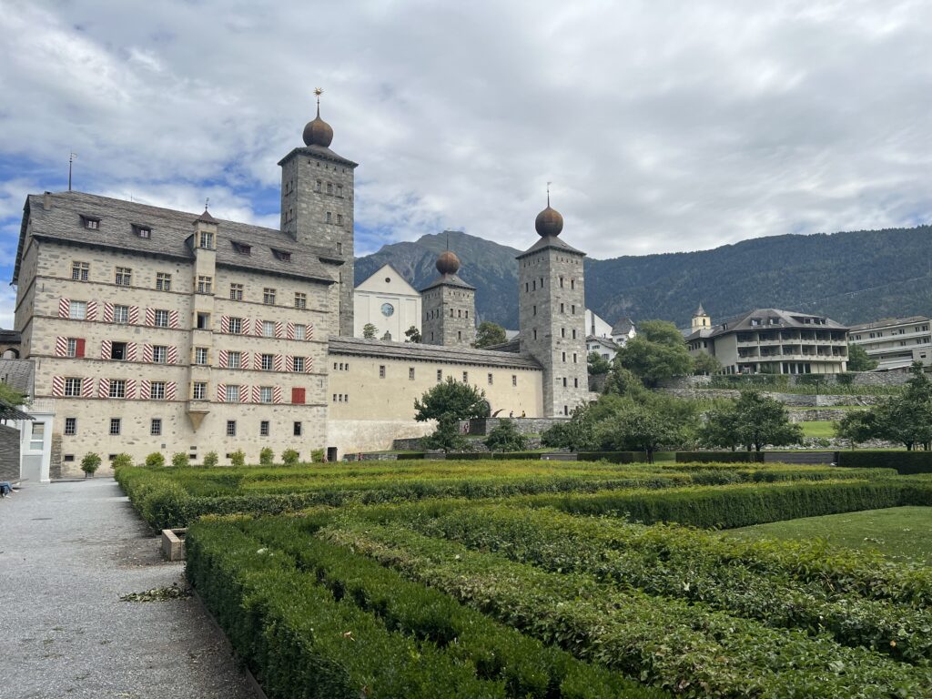Stockalper Palace